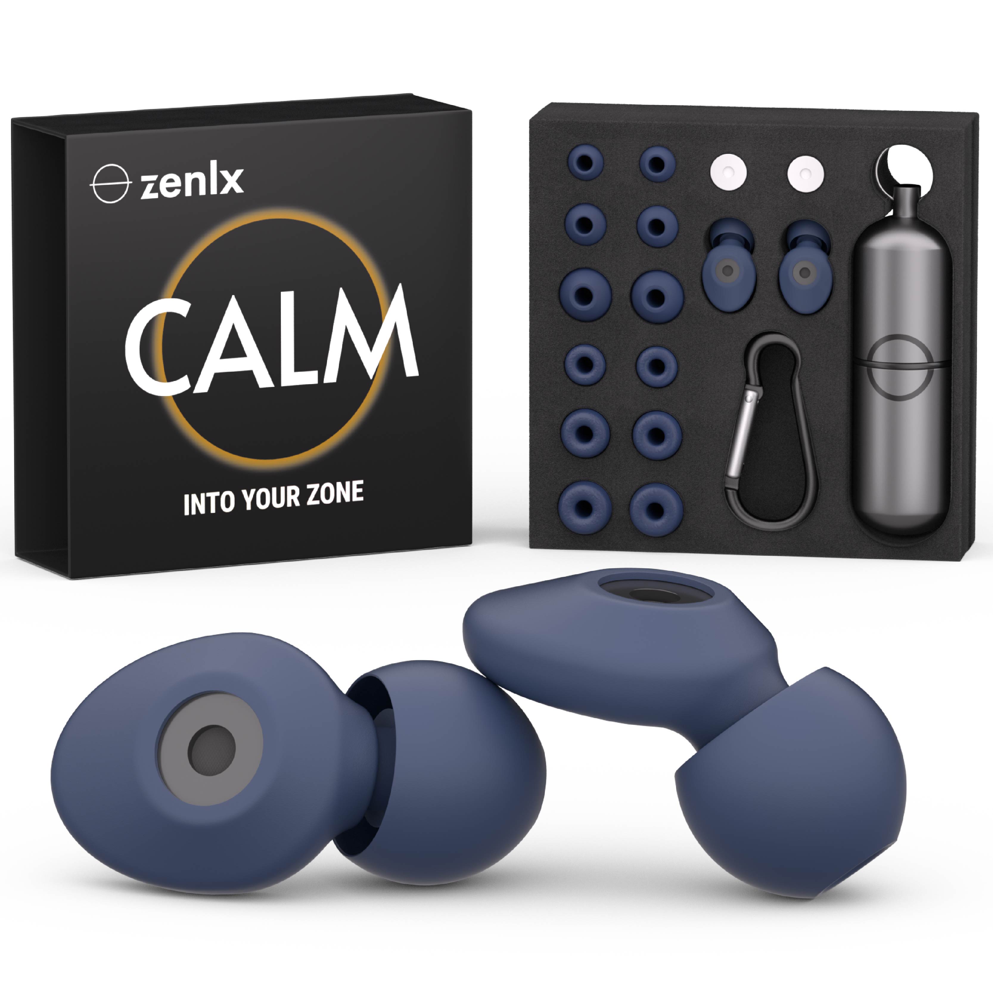 Zenlx Calm - Blue